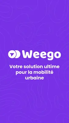 Weego  Move with ease android App screenshot 0